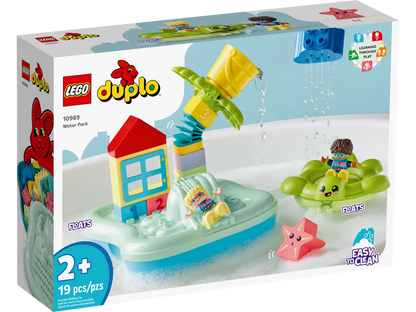 Lego Duplo Water Park (10989)