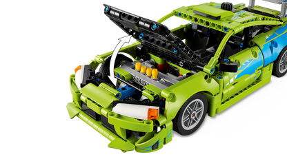 Fast and Furious Mitsubishi Eclipse Car