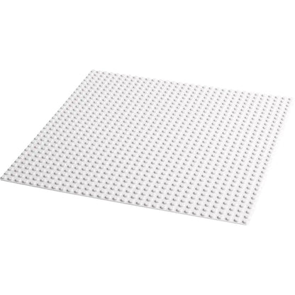 Lego Classic White Baseplate