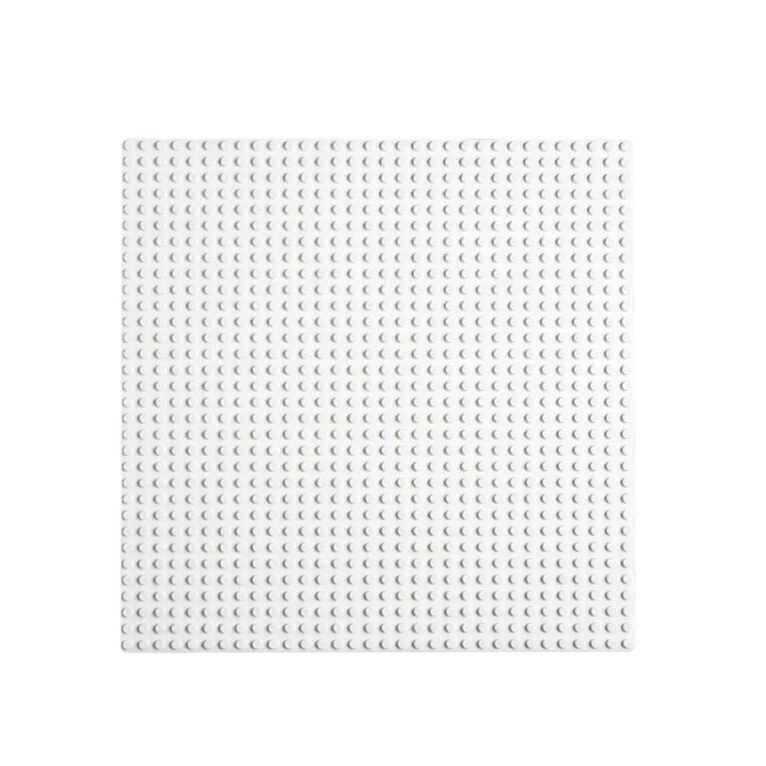 Lego Classic White Baseplate