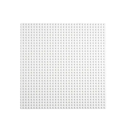 Lego Classic White Baseplate