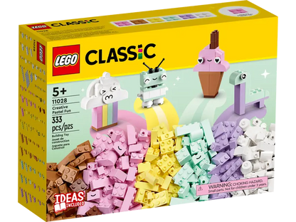 Lego Creative Pastel Fun (11028)