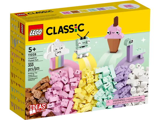 Lego Creative Pastel Fun (11028)