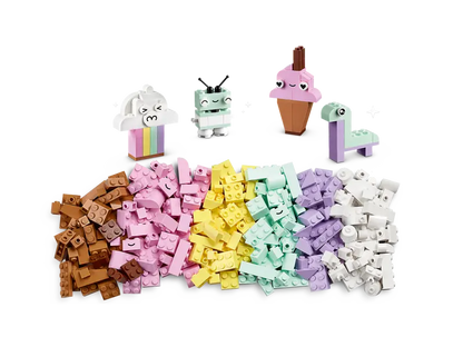 Lego Creative Pastel Fun (11028)