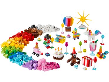 Lego Creative Party Box (11029)