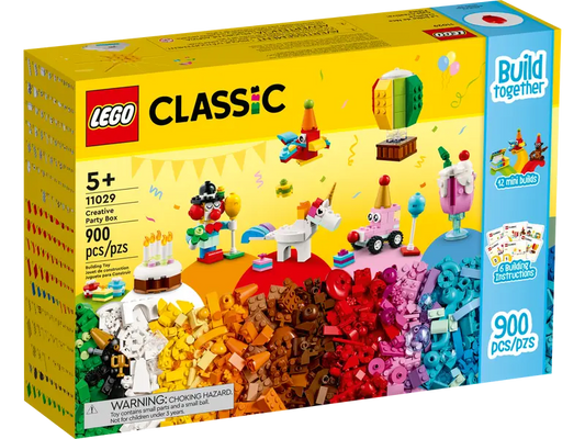 Lego Creative Party Box (11029)