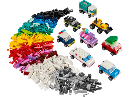 Lego Classic Creative (11036)