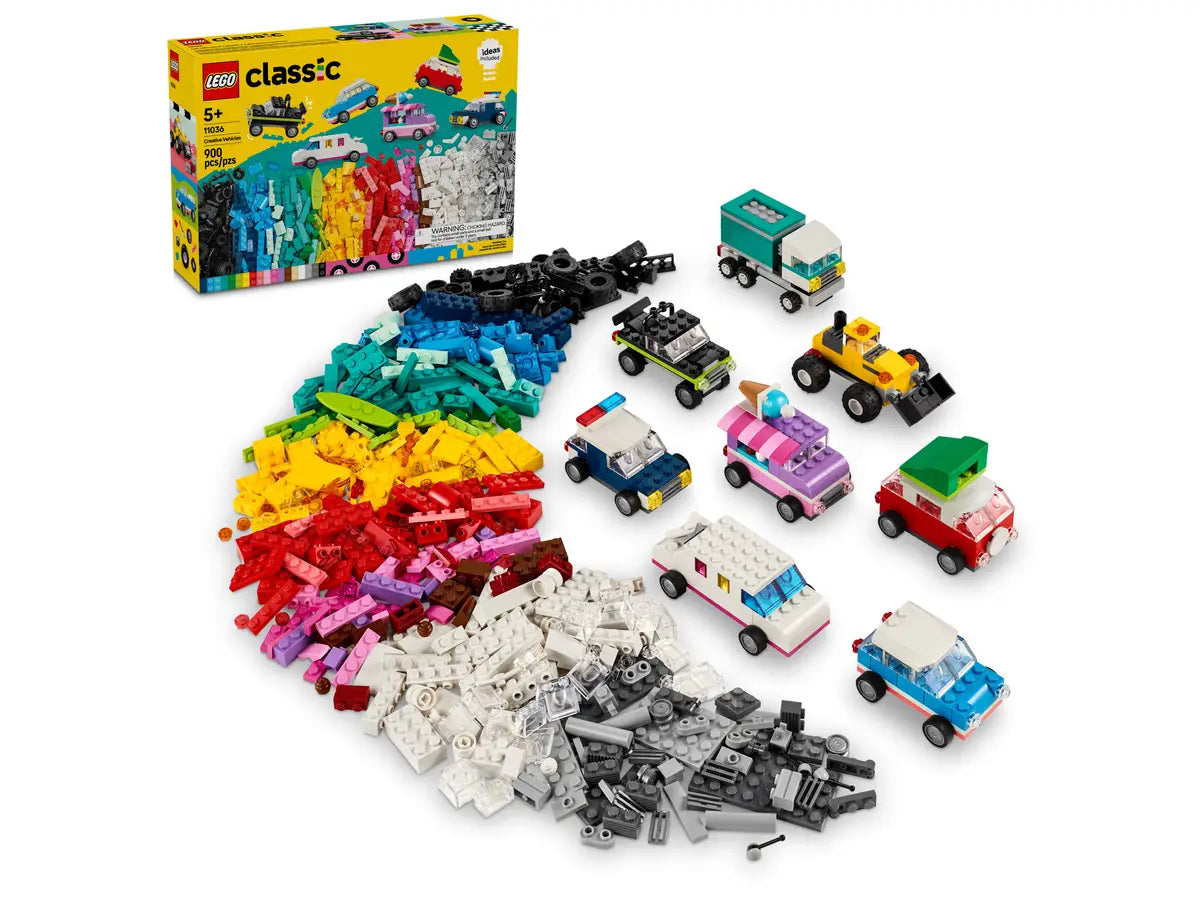 Lego Classic Creative (11036)