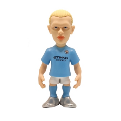 Minix Manchester City Figurine | Haaland