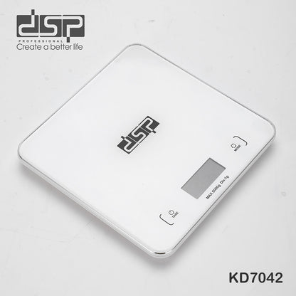DSP KD7042, Digital Kitchen Scale