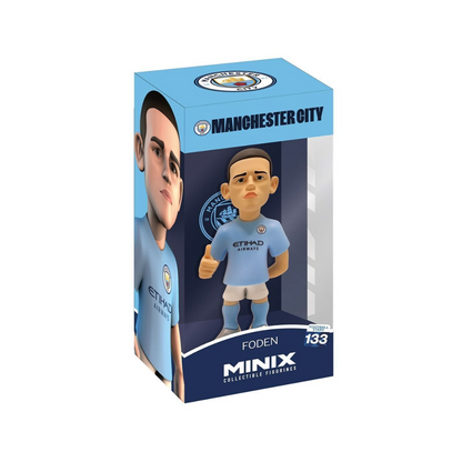 Minix Manchester City Figurine | Foden