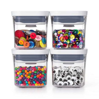 4-pc Mini Pop Container Set by OXO