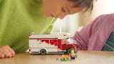 Holiday Adventure Camper Van