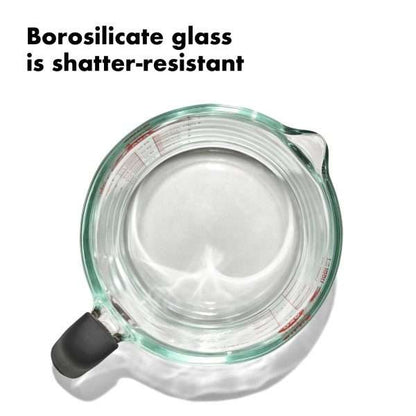 GG 4cup Glass Measuring Cup by OXO