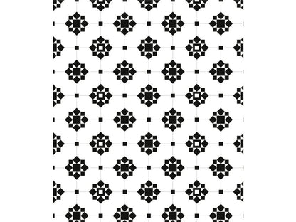 Nano-glass back wall Arabesque 60×70 cm By Wenko.de
