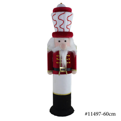 Christmas Nutcracker Soldier Statue