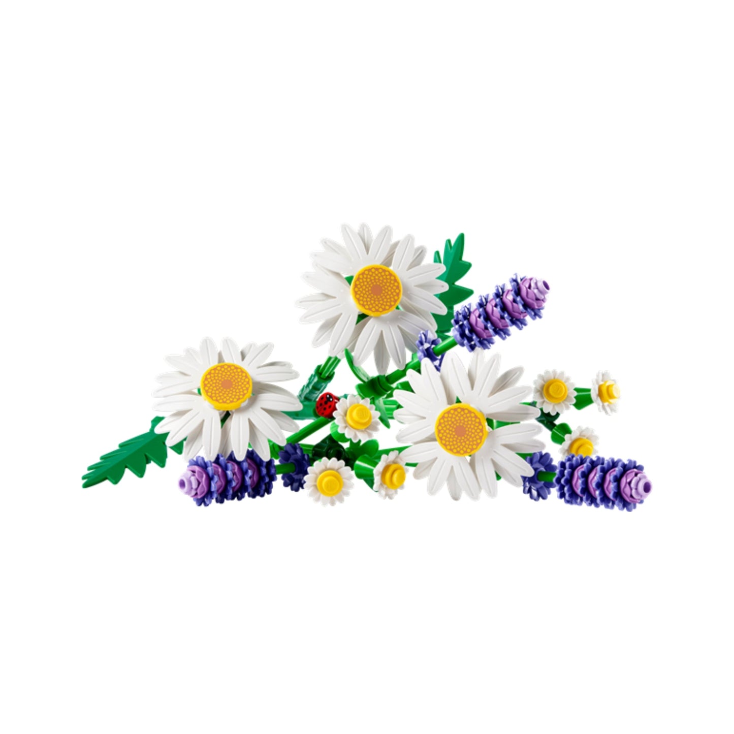 Lego Botanicals Daises - 133 Pcs
