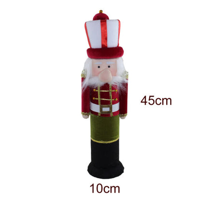 Christmas Nutcracker Soldier Statue