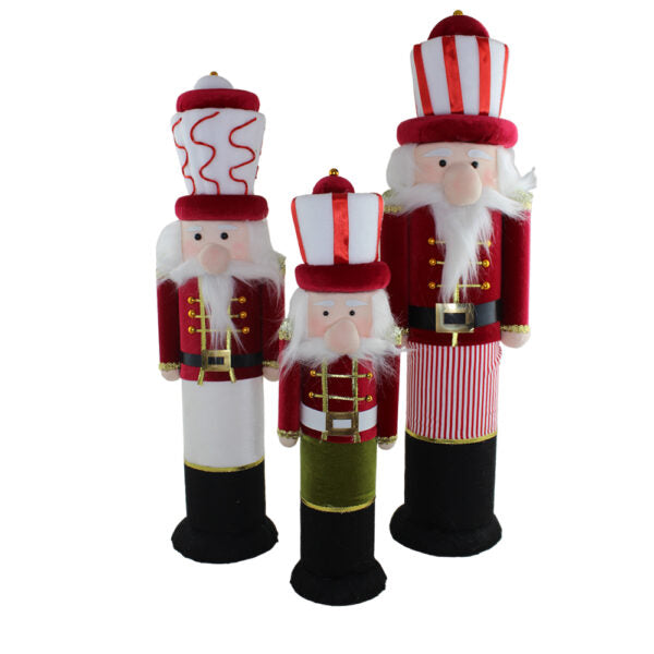 Christmas Nutcracker Soldier Statue