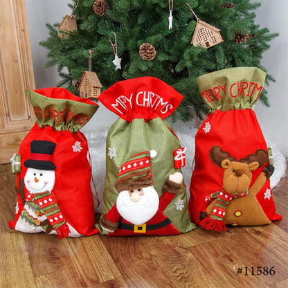 Large Christmas Gift Bag