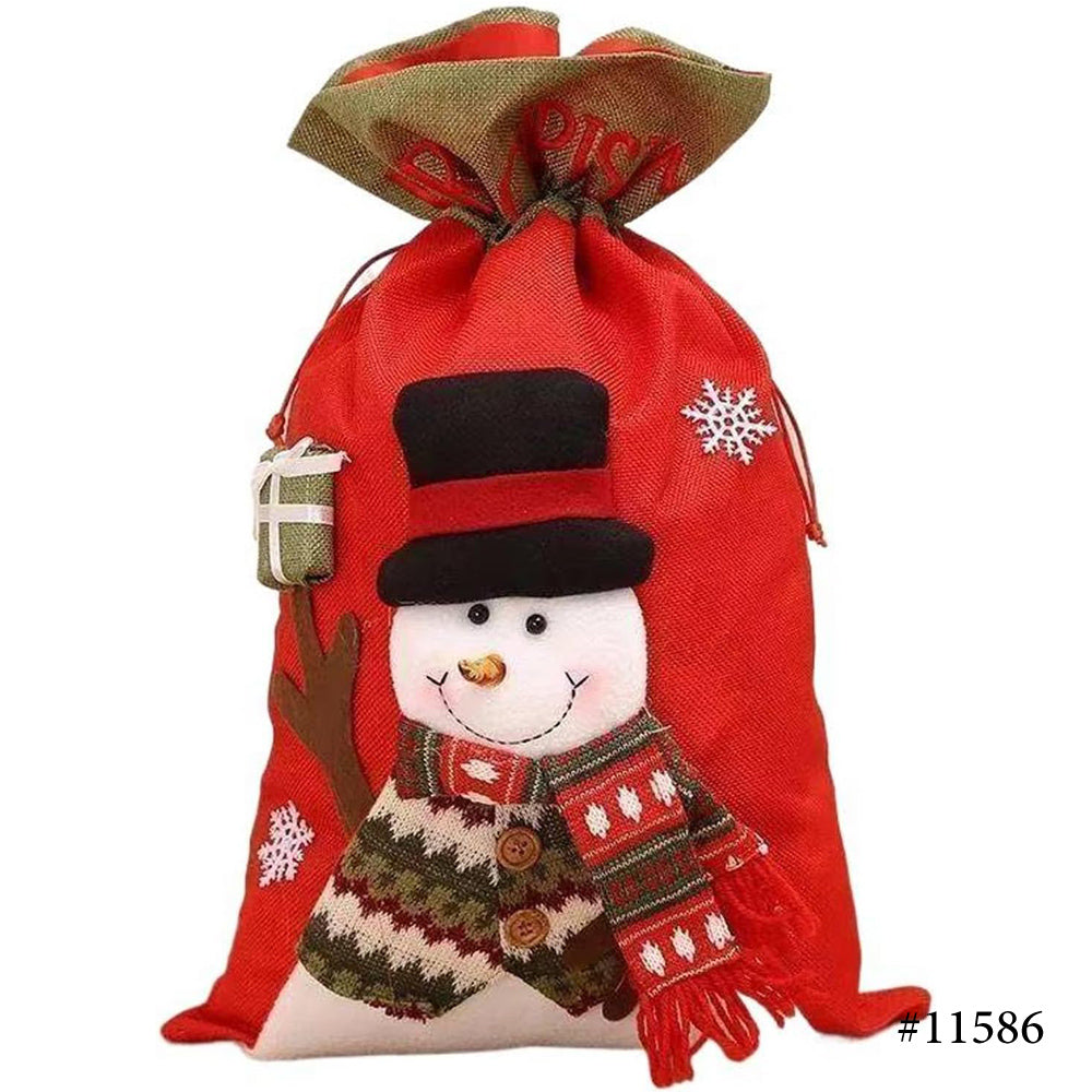 Large Christmas Gift Bag