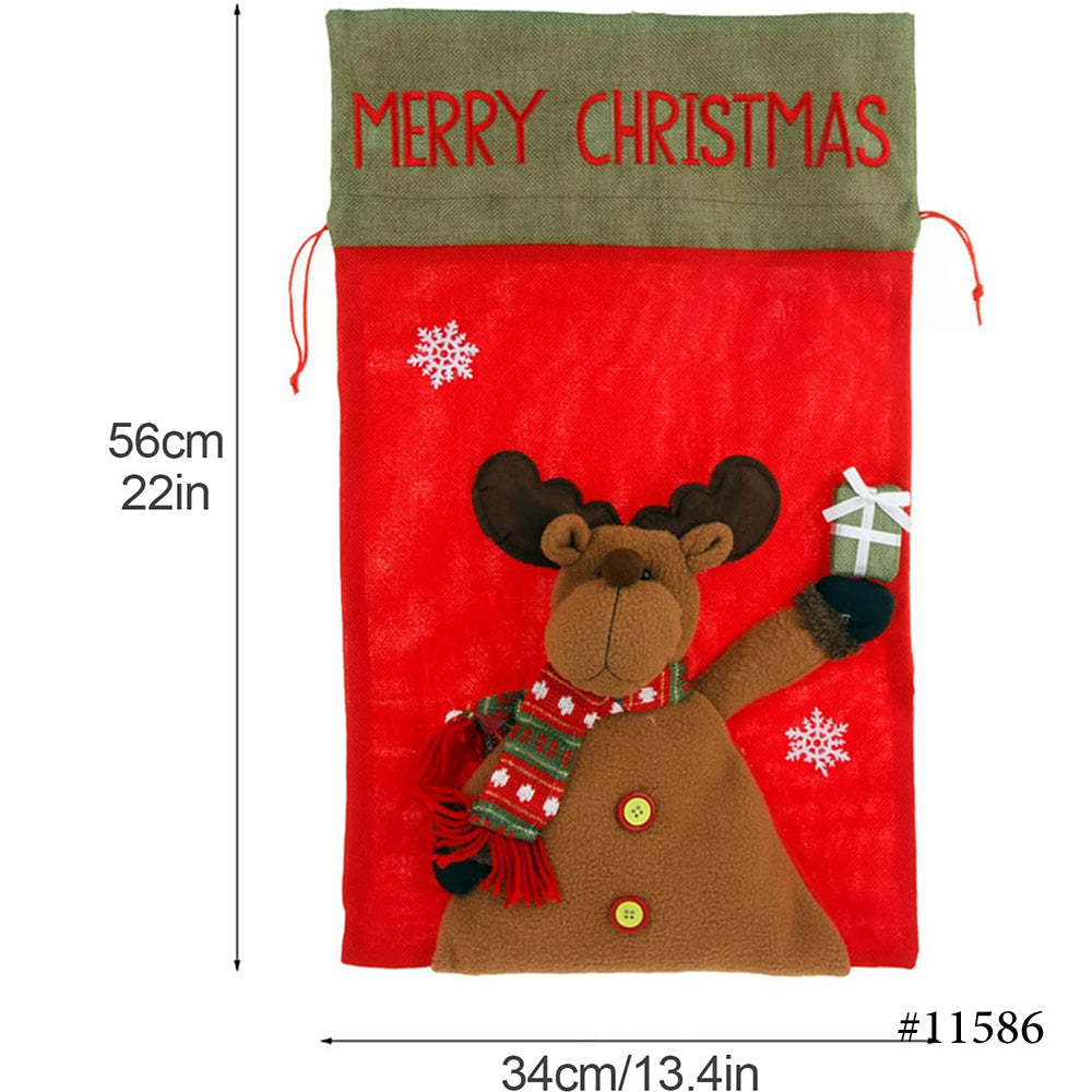 Large Christmas Gift Bag