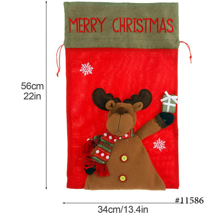 Large Christmas Gift Bag