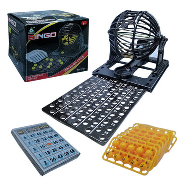 Bingo Machine Game Set