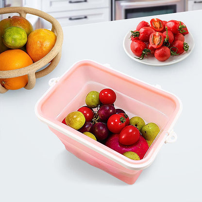 Food Grade Silicone Fresh-Keeping Bag – White