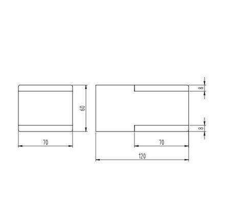 Outdoor Led Wall Light by Don