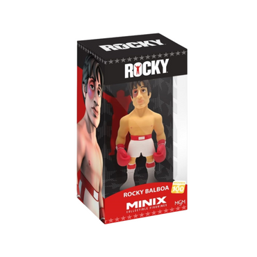 Minix Rocky Figurine | Rocky