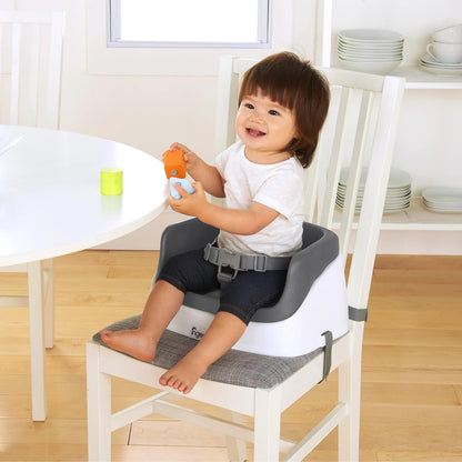 Toddler Booster Seat - Slate
