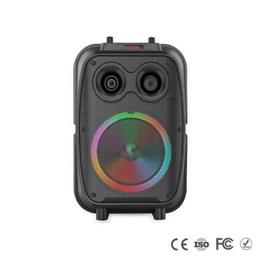 RGB Speaker 8 Inch Super Sub-Base