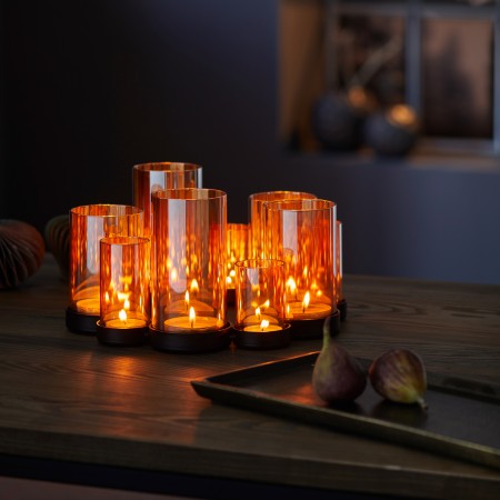 BELLO HORIZONTE candle holder