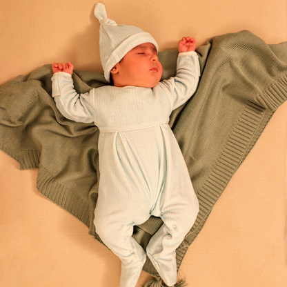 Cosset Loungewear Moments Mommy & Me Loungewear Set – Green "Medium"