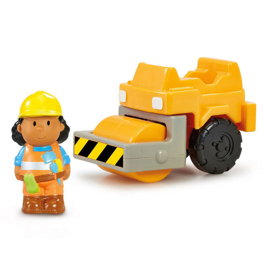 Elc Happyland Bulldozer Set