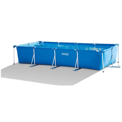 Intex 4.5 m x 2.2 m Rectangular Frame Pool