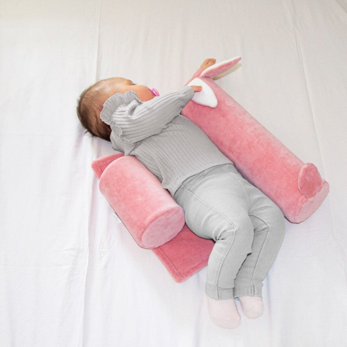 Newborn Side Sleep Pillow