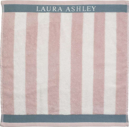 Laura Ashley Kitchen Towel Blush Stripes