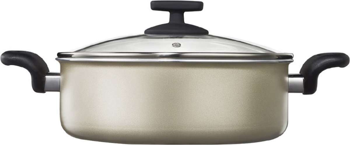 Royal VKB - Casserole with Lid - 4.3 L - 26 cm