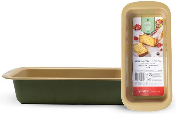 Terraillon Baking Cake Tray with two-layer coating
