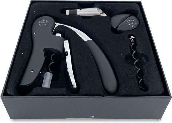 L'Atelier du Vin Wine Accessory Set - 4 Pieces