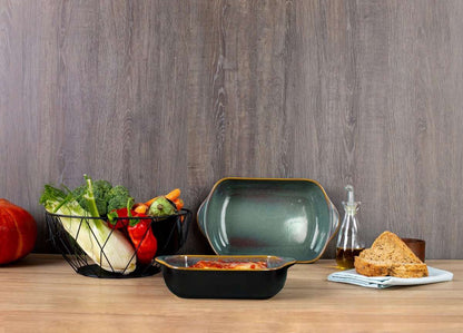 Brabantia Vigo, Oven Dish Rectangular 23cm