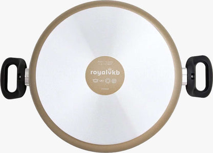 Royal VKB - Casserole with Lid - 4.3 L - 26 cm