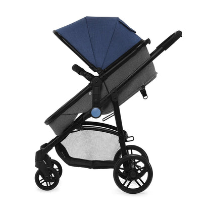 Kinderkraft JULI 3-in-1 Versatile Child Travel System