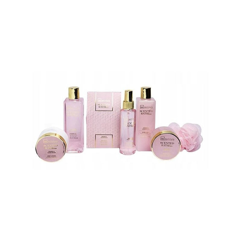 Scented Bath Retreat Gift Set