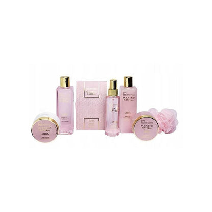 Scented Bath Retreat Gift Set