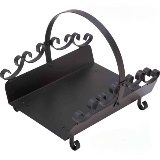 Galeras Wood Basket by OBI Germany