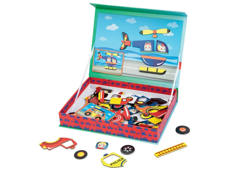 Playtive Magnetic Game Klaptap