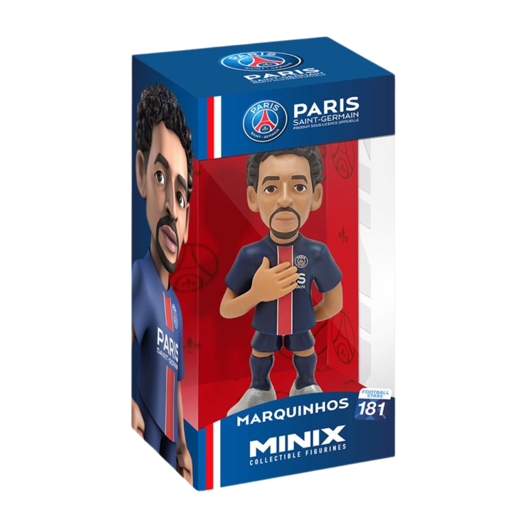 Minix PSG Figurine | Marquinhos